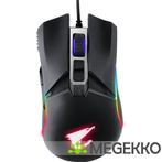 Gigabyte Mouse AORUS M5, Computers en Software, Verzenden, Nieuw
