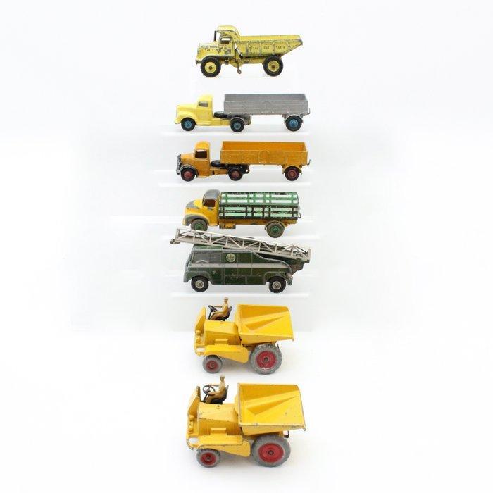 Dinky Toys 1:43 - Model vrachtwagen (7) - Leyland Comet, Hobby en Vrije tijd, Modelauto's | 1:5 tot 1:12