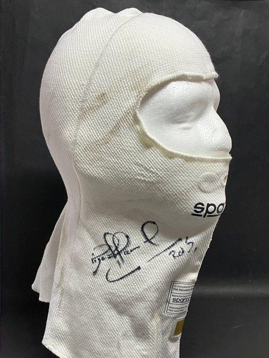 Williams - Nigel Mansell - 2025 - Balaclava, Verzamelen, Automerken, Motoren en Formule 1