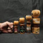 Kokeshi créative vintage Sosaku  / poupée kokeshi -