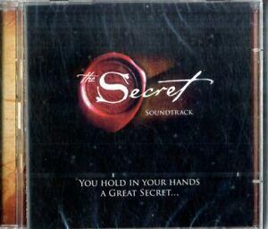 The Secret Soundtrack Audio CD, Boeken, Overige Boeken, Zo goed als nieuw, Verzenden