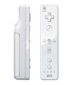 Nintendo Wii Remote Controller - White, Games en Spelcomputers, Nieuw, Verzenden
