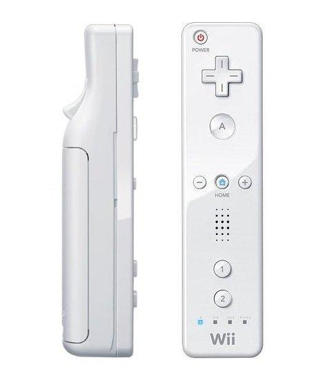 Nintendo Wii Remote Controller - White, Games en Spelcomputers, Spelcomputers | Nintendo Wii, Verzenden