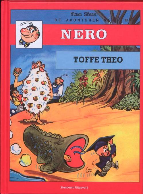 De avonturen van Nero 15 - Toffe Theo 9789002239342, Boeken, Stripverhalen, Gelezen, Verzenden