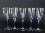 Baccarat - Verre à vin - Splendide et rare suite de 5 verres, Antiek en Kunst