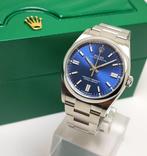 Rolex - Oyster Perpetual 36 Blue Dial - Ref. 126000 -, Nieuw