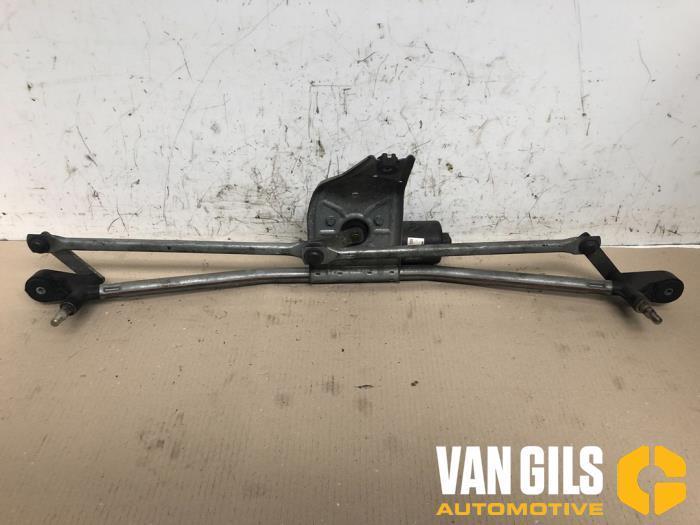 Ruitenwismotor+Mechaniek Ford Transit O139767, Auto-onderdelen, Carrosserie