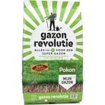 NIEUW - Pokon gazon revolutie 12,5 kg, Jardin & Terrasse, Gazon & Gazon artificiel, Verzenden