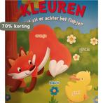 Wat zit er achter het flapje? Kleuren 9789461957962 Yoyo, Verzenden, Gelezen, Yoyo