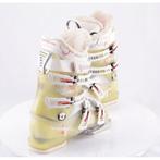 38 38,5 dames skischoenen ROSSIGNOL ELECTRA S3 white, sensor, Sport en Fitness, Skiën en Langlaufen, Gebruikt, Verzenden, Rossignol