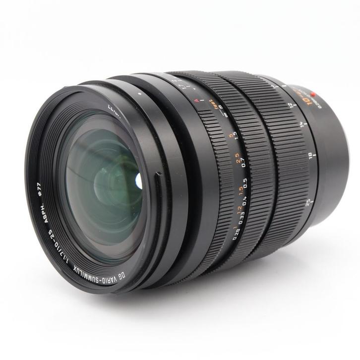 Panasonic Leica DG Vario-Summilux 10-25mm F/1.7 ASPH. |, TV, Hi-fi & Vidéo, Photo | Lentilles & Objectifs, Envoi