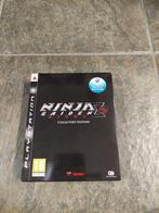 Ninja Gaiden Sigma 2 Collectors Edition (ps3 tweedehands, Games en Spelcomputers, Nieuw, Ophalen of Verzenden