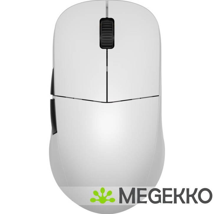 Endgame Gear XM2we Wireless Gaming Mouse Wit, Computers en Software, Overige Computers en Software, Nieuw, Verzenden