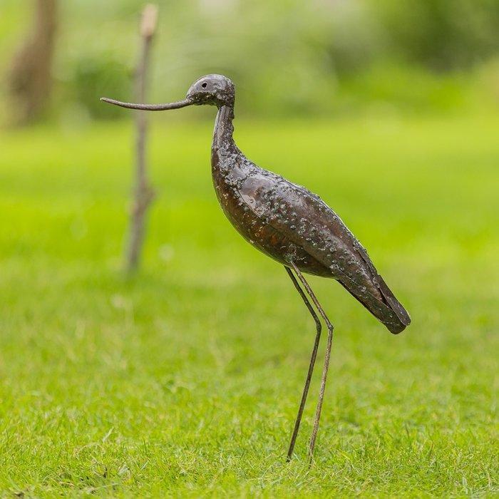 Decoratief ornament - Kluut - Zimbabwe, Antiek en Kunst, Kunst | Designobjecten