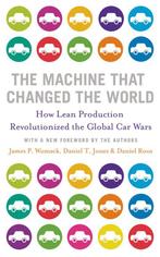 The Machine That Changed the World 9781847370556, Verzenden, Gelezen, James P Womack