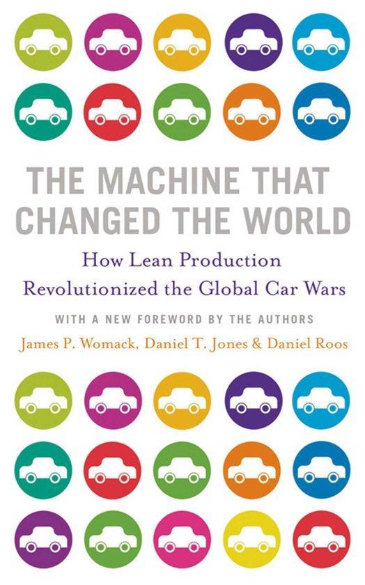 The Machine That Changed the World 9781847370556, Boeken, Taal | Engels, Gelezen, Verzenden