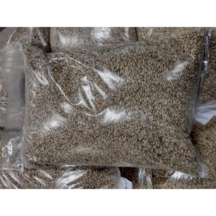 Speltgraan 15 kg paardenvoeder - losse zak ( label fluo, Dieren en Toebehoren, Paarden en Pony's | Overige Paardenspullen, Nieuw