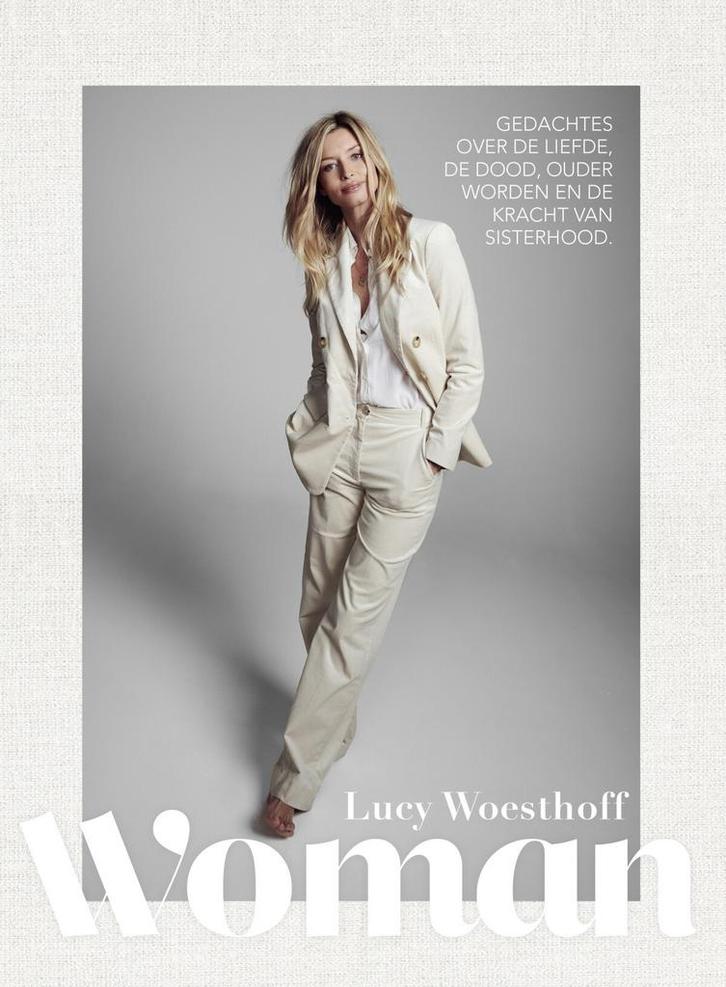 Woman (9789000367030, Lucy Woesthoff), Boeken, Hobby en Vrije tijd, Nieuw, Verzenden