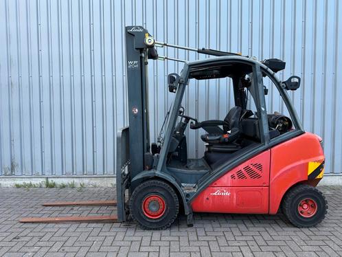 Linde H30T LPG Heftruck, Zakelijke goederen, Machines en Bouw | Heftrucks en Intern transport, Heftruck, LPG, 2000 tot 3000 kg