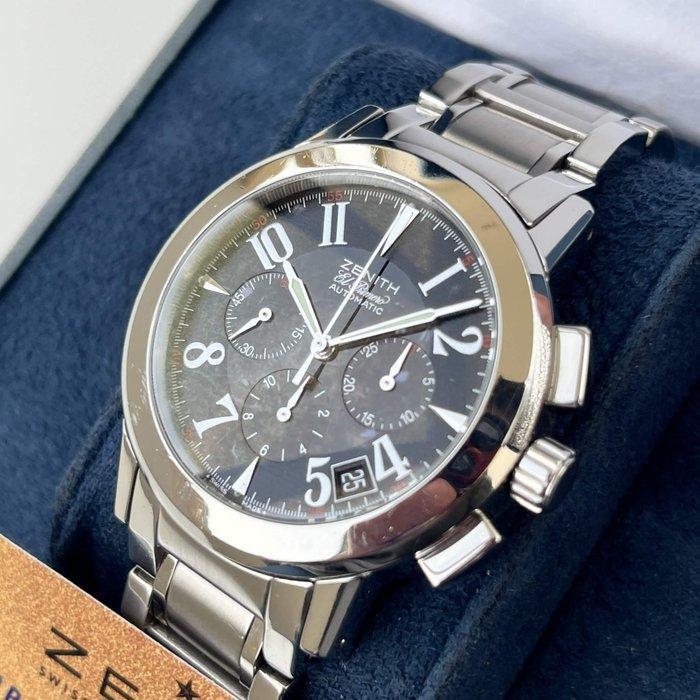 Zenith - El Primero Chronomaster - Port Royal V - El Primero, Bijoux, Sacs & Beauté, Montres | Anciennes | Antiquités