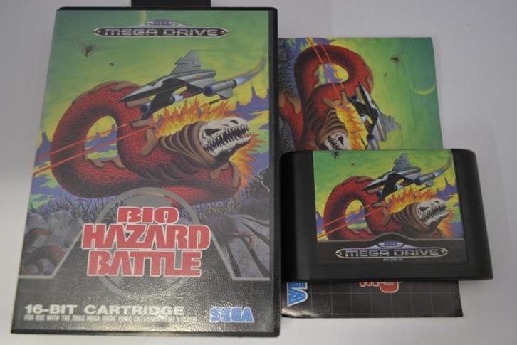 Bio Hazard Battle (MD CIB), Consoles de jeu & Jeux vidéo, Jeux | Sega