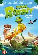 Prins Ribbit op DVD, Cd's en Dvd's, Dvd's | Tekenfilms en Animatie, Nieuw in verpakking, Verzenden