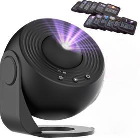 2dekans | MostEssential Premium 12-in-1 Projectorlamp - 3000, Kinderen en Baby's, Speelgoed | Overig, Ophalen of Verzenden