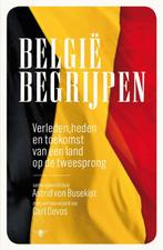 Belgie begrijpen 9789085424703, Boeken, Astrid Von Busekist, Zo goed als nieuw, Verzenden