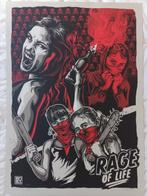 Rnst (1975) - Rage Of Life, Antiek en Kunst