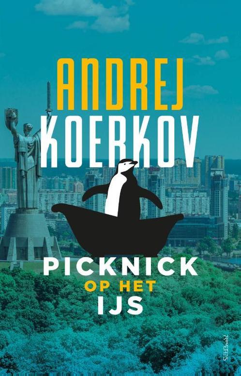 Picknick op het ijs 9789044651720 Andrej Koerkov, Boeken, Literatuur, Gelezen, Verzenden