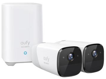 Veiling - Eufycam 2 Pro Duo Pack beschikbaar voor biedingen
