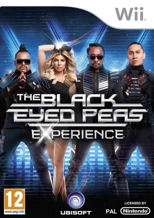 The Black Eyed Peas Experience Wii GameshopX.nl, Games en Spelcomputers, Games | Nintendo Wii, Verzenden