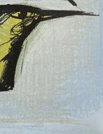 Bernard Buffet (1928-1999) - Bl serie - les deux oiseaux