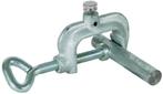 Dehn PK 4.45 ASSM5 TGTZN Testklem 4-45mm - 589000, Doe-het-zelf en Bouw, Verzenden, Nieuw