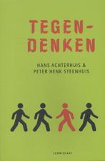 Tegendenken 9789047705543, Zo goed als nieuw, Hans Achterhuis, Peter Henk Steenhuis, Verzenden