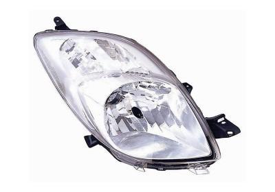 Toyota Yaris 2006-2009 Koplamp Rechts (Koplampen), Auto-onderdelen, Verlichting, Nieuw, Verzenden