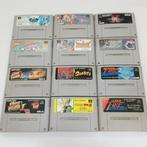 (12)Nintendo - Super Famicom (Japanese SNES) - All Battle, Consoles de jeu & Jeux vidéo, Consoles de jeu | Accessoires Autre
