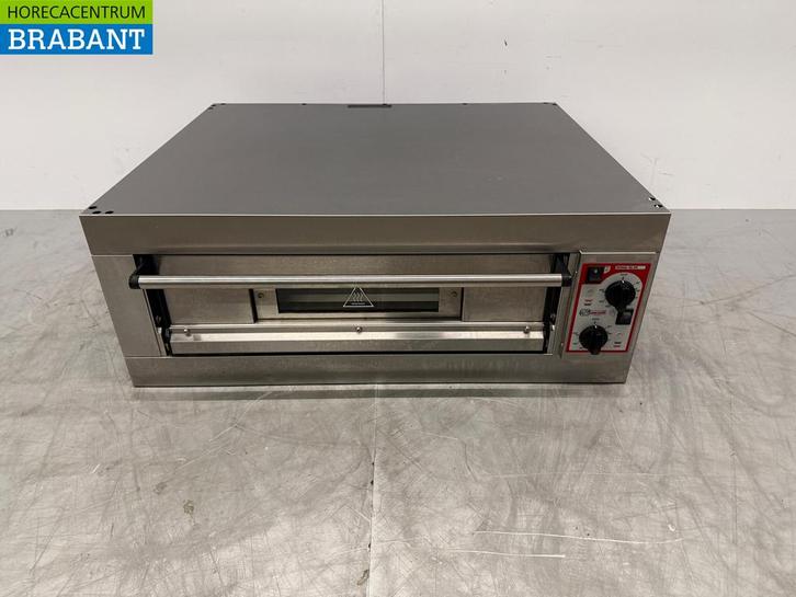 Four à pizza Zanolli en acier inoxydable Four à étages 4 x, Articles professionnels, Horeca | Autre, Envoi