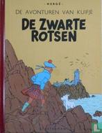 Kuifje - De zwarte rotsen - 1996, Boeken, Eén stripboek, Verzenden, Zo goed als nieuw, Remi, Georges.