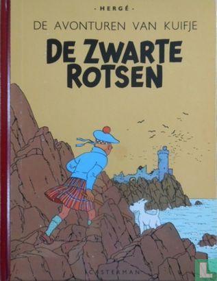 Kuifje - De zwarte rotsen - 1996, Boeken, Stripverhalen, Zo goed als nieuw, Eén stripboek, Verzenden