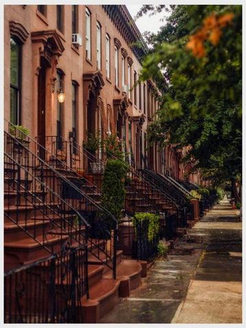 Fabian Kimmel - The Doors - New York - Series of 3, New York