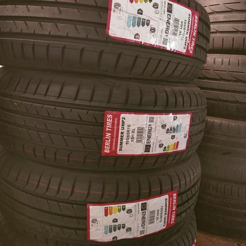 195/65 r15 95h nieuwe 70€ per stuk mét montage 19565r15 95H, Auto-onderdelen, Banden en Velgen, 15 inch, 195 mm, Personenwagen