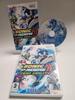 Sonic Riders Zero Gravity Nintendo Wii, Ophalen of Verzenden, Zo goed als nieuw