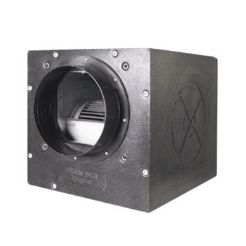 Foam ventilator Box | 550 m3/h | 230V | Ø 160 mm beschikbaar voor biedingen