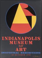 Robert Indiana (1928-2018) - Indianapolis Museum of Art,