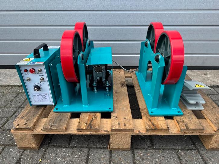 AYEL-TECH lasrolstelling lasmanipulator 1000 kg, Doe-het-zelf en Bouw, Gereedschap | Lasapparaten, Nieuw