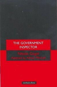 Government Inspector, Gogol, Vasilevich New   ,,, Livres, Livres Autre, Envoi