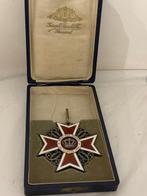 Roemenië - Medaille - Ordre de la couronne de Roumanie civil
