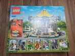 Lego Set - 10257 - Creator Expert - Carousel, Nieuw