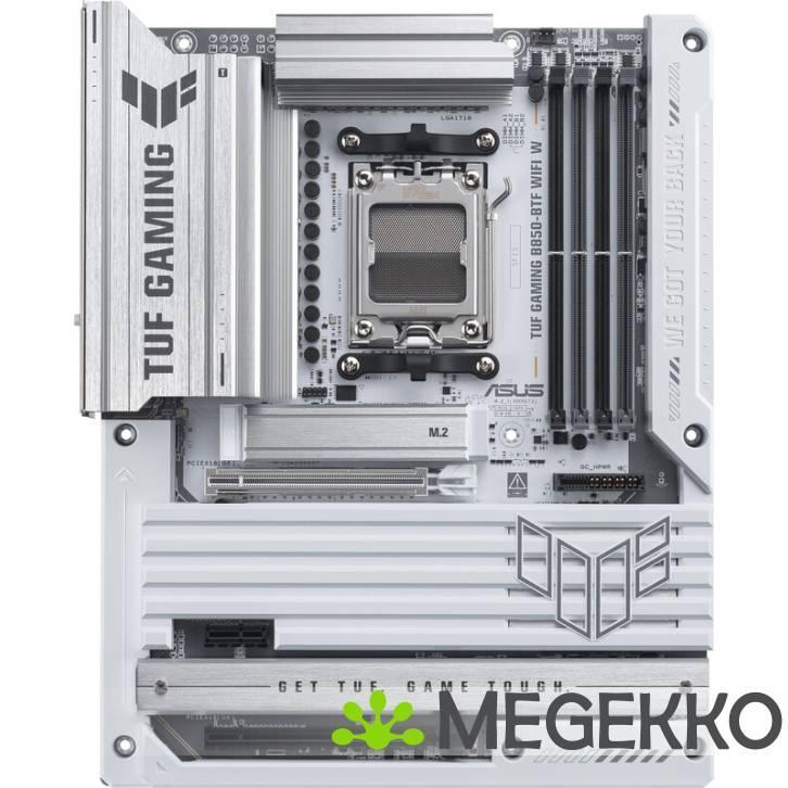 ASUS TUF GAMING B850-BTF WIFI W, Computers en Software, Overige Computers en Software, Nieuw, Verzenden